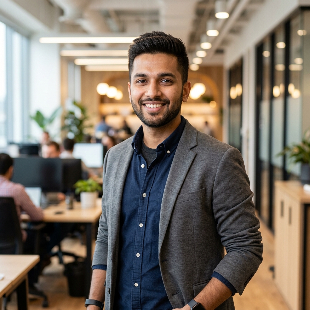 Abdullah Al Salman - Lead Solutions Architect
