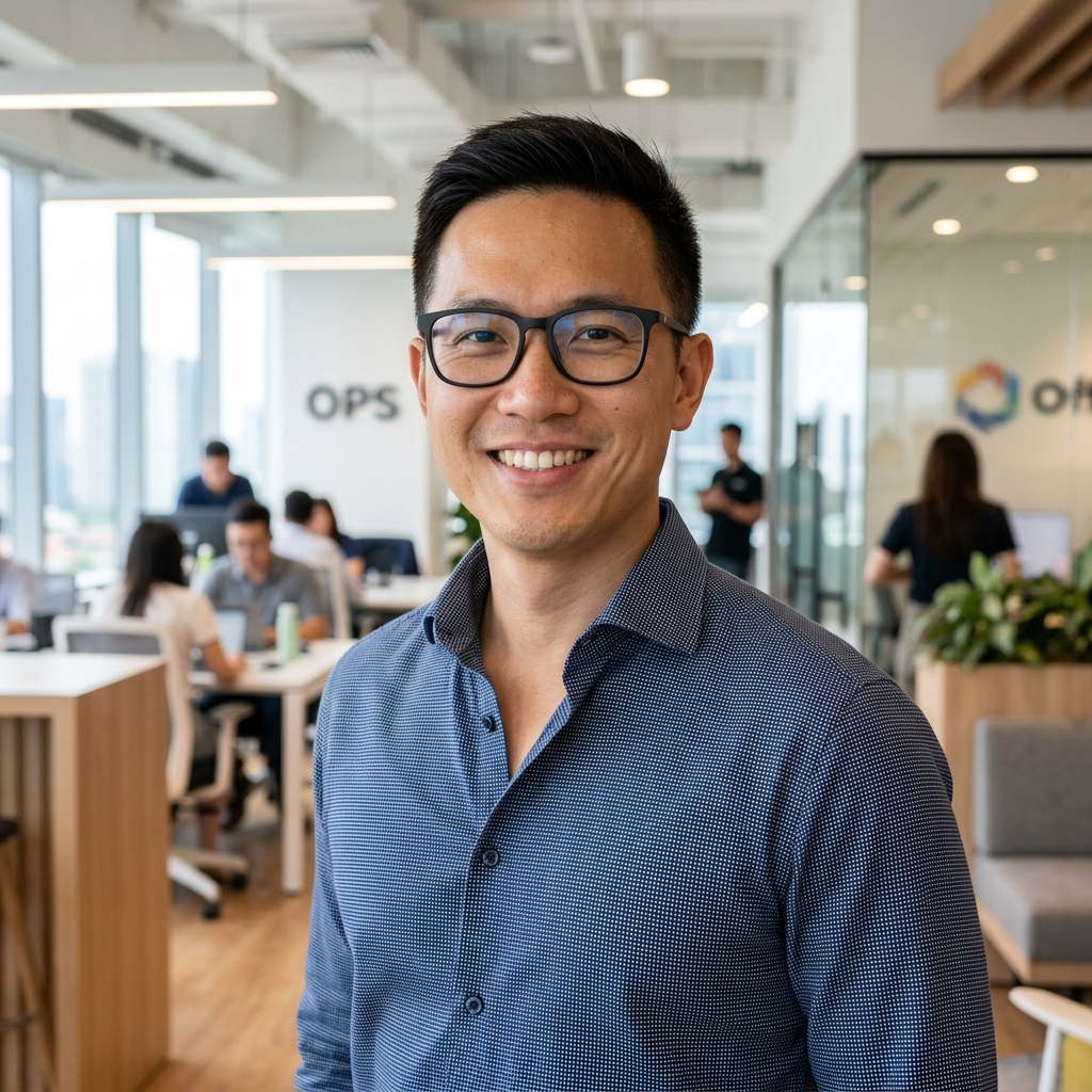 David Wong - VP of Operations & Delivery
